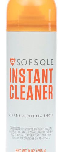 SOFSOLE SOFSOLE INSTANT CLEANER 9 oz