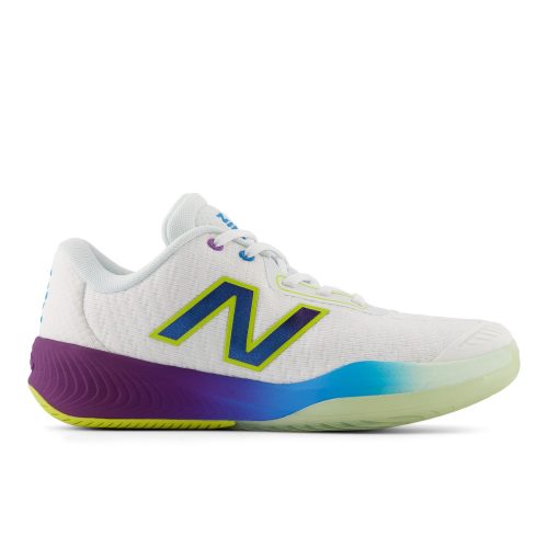 NEW BALANCE WOMEN'S FUELCELL 996V5 - E5 WHITE 5.0