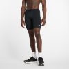 NEW BALANCE MEN'S SLEEK RUN 9" HALF TIGHT - BLACK S