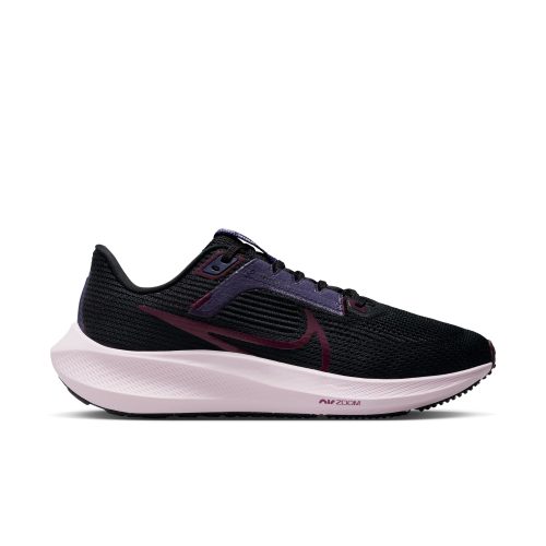 NIKE WOMEN'S PEGASUS 40 - B - 005 BLACK/NIGHT 5.0