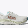 HOKA WOMEN'S GAVIOTA 5 - B - FTRS FROST/ROSE GOLD 5.0