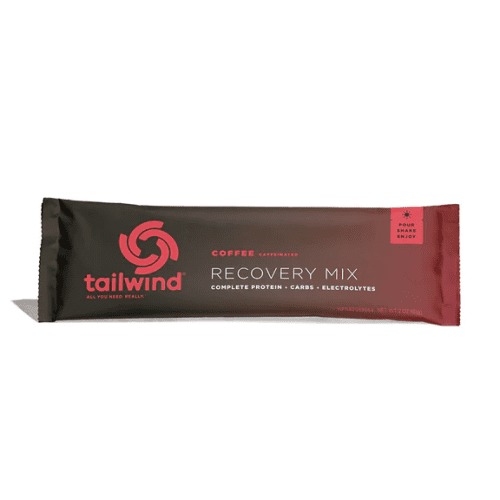 TAILWIND NUTRITION RECOVERY SINGLE SERVE COFFEE