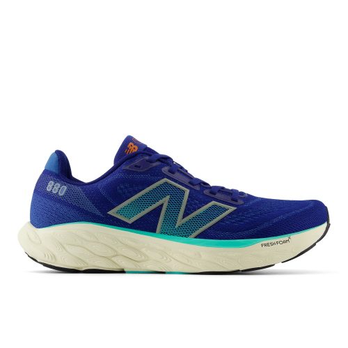 NEW BALANCE MEN'S 880 V14 - D - A14 INKWELL 7.0