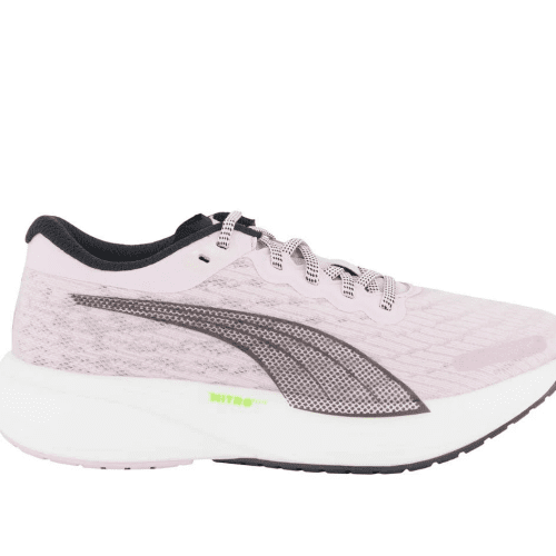 PUMA WOMEN'S DEVIATE NITRO™ 2 RADIANT RUN - B - GRAPE MIST 5.0