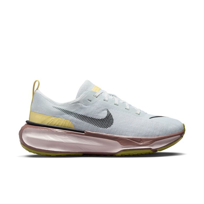 NIKE WOMEN'S INVINCIBLE RUN 3 - B - 005 PHOTON DUST 7.5