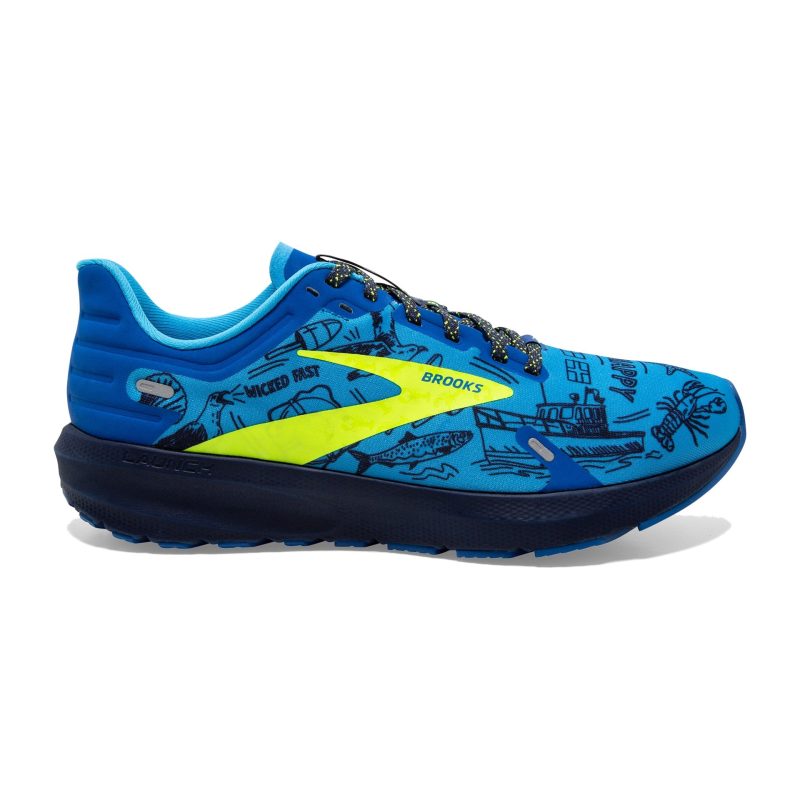 BROOKS MEN'S LAUNCH 9 D