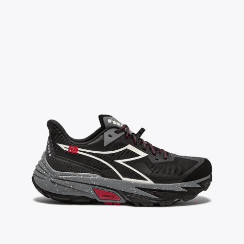 Performance Running Outfitters EQUIPE SESTRIERE-XT 2 - D - C2815 BLACK/STEEL GRAY 5.5