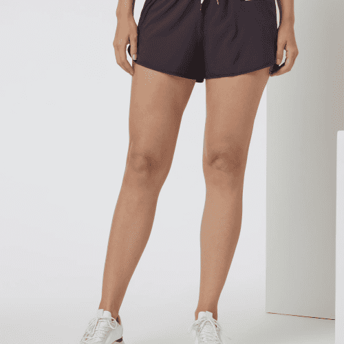 VUORI WOMEN'S CLEMENTINE 2" SHORT 2.0 - SNG SANGRIA XS