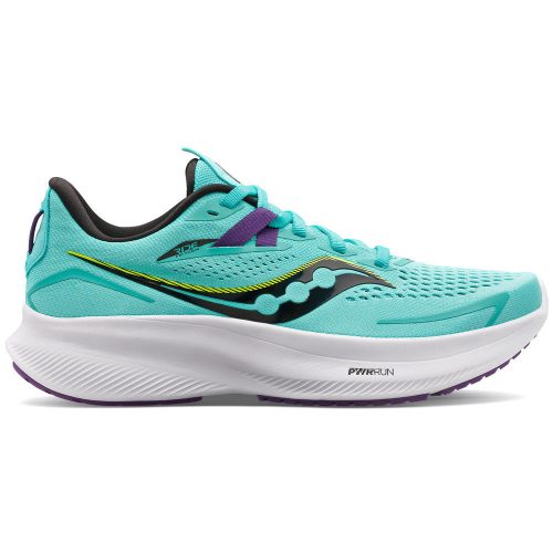 SAUCONY WOMEN'S RIDE 15 WIDE D D