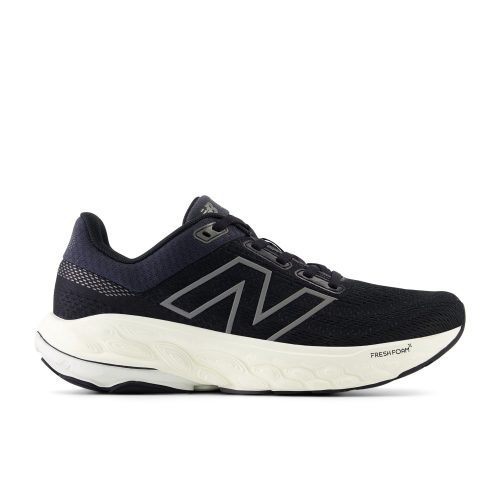 NEW BALANCE WOMEN'S 860 V14 - WIDE D - A14 BLACK 9.0