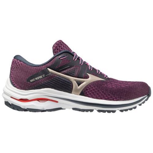 MIZUNO WOMEN'S WAVE INSPIRE 17 B