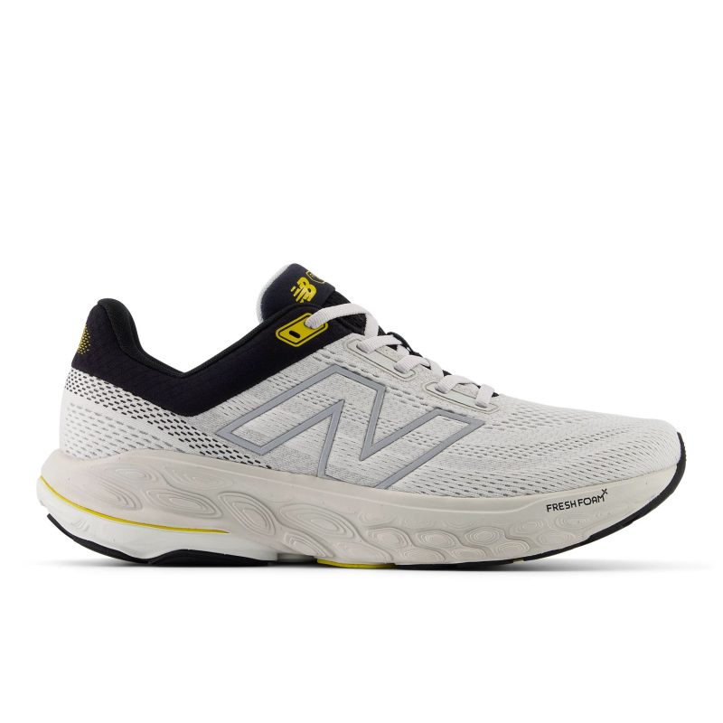 NEW BALANCE MEN'S 860 V14 - D - G14 GREY MATTER 7.0