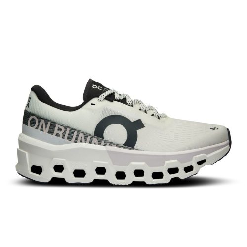 ON RUNNING WOMEN'S CLOUDMONSTER 2 - B - WHITE/FROST 5.0