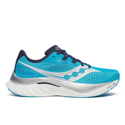 SAUCONY MEN'S ENDORPHIN SPEED 4 - D - 220 VIZIBLUE/NAVY 7.0