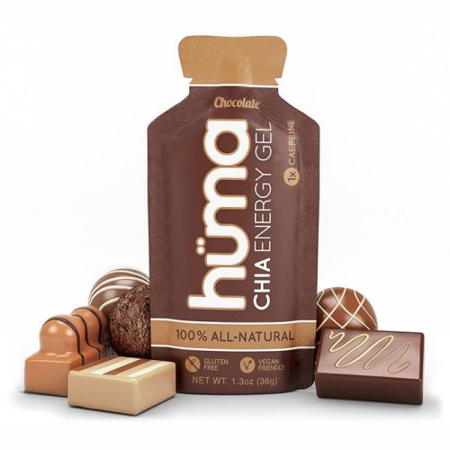 HUMA HUMA GEL Chocolate