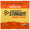 HONEY STINGER Honey Stinger Chews ORANGE