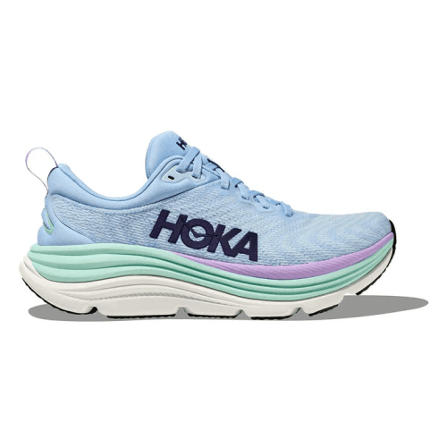 HOKA WOMEN'S GAVIOTA 5 - B - ABSO AIRY BLUE/SUNLIT OCEAN 7.0