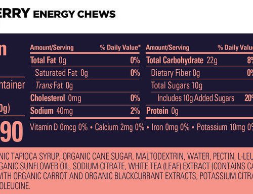 6a7e6b18GU 20Energy 20Chews 20Strawberry 20Nutritional small 12838c48 9788 4f83 bff9 08c5396cb7d8