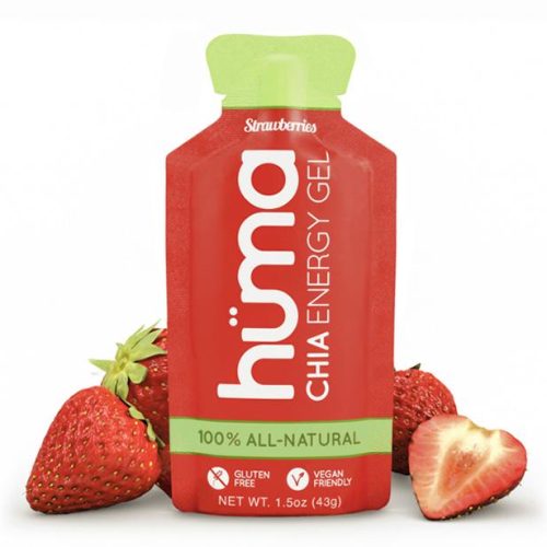 HUMA HUMA GEL STRAWBERRY