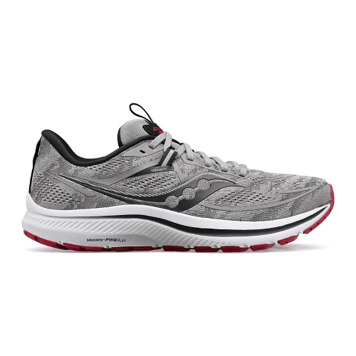 SAUCONY MEN'S OMNI 21 WIDE 2E 2E