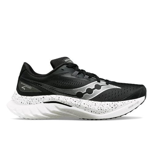 SAUCONY MEN'S ENDORPHIN SPEED 4 - D - 100 BLACK 7.0