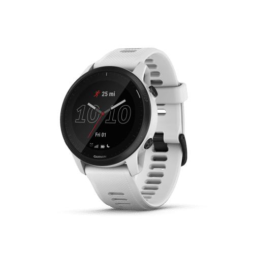 GARMIN FORERUNNER 945 LTE WHITESTONE