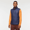 COTOPAXI MEN'S FUEGO DOWN VEST - MARITIME S