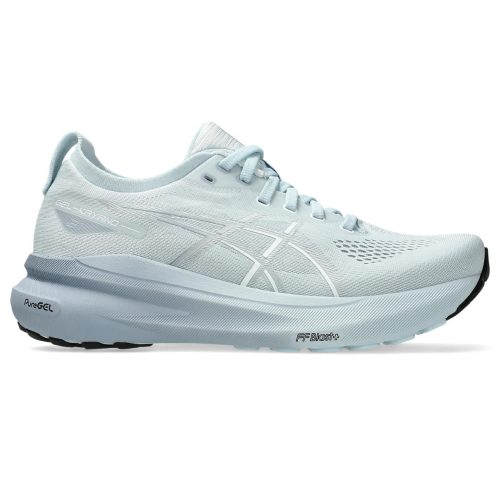 ASICS WOMEN'S KAYANO 31 - B - 021 COOL GREY/PURE SILVER 5.0