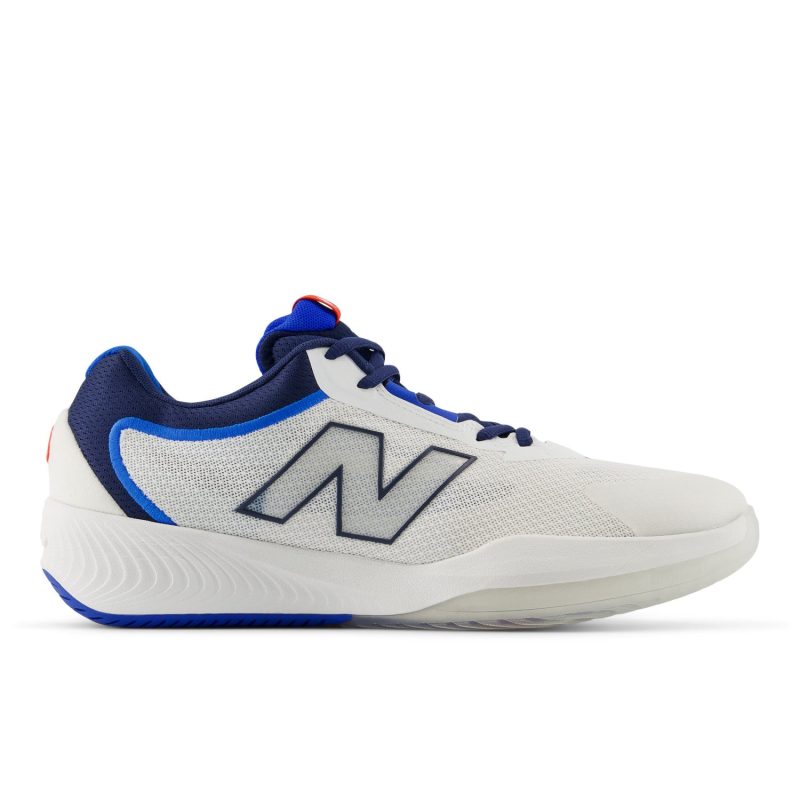 NEW BALANCE MEN'S FUELCELL 996V6 - D - PI WHITE 7.0