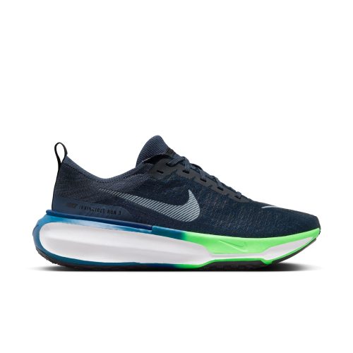 NIKE MEN'S INVINCIBLE RUN 3 - D - 403 THUNDER BLUE 8.5