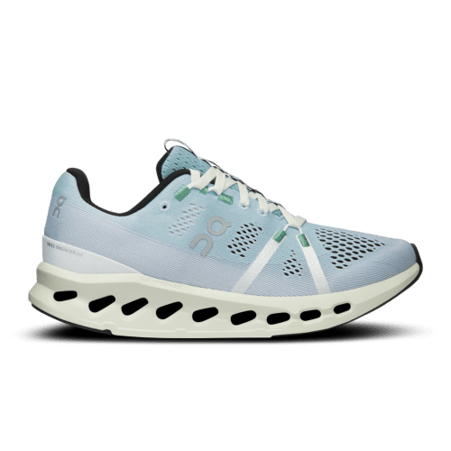 ON RUNNING WOMEN'S CLOUDSURFER - B - MINERAL/ALOE 5.0