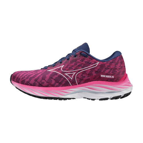 MIZUNO WOMEN'S WAVE RIDER 26 B