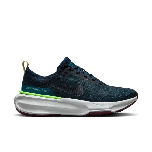 NIKE MEN'S INVINCIBLE RUN 3 - D - 402 ARMORY NAVY/BLACK 7.0