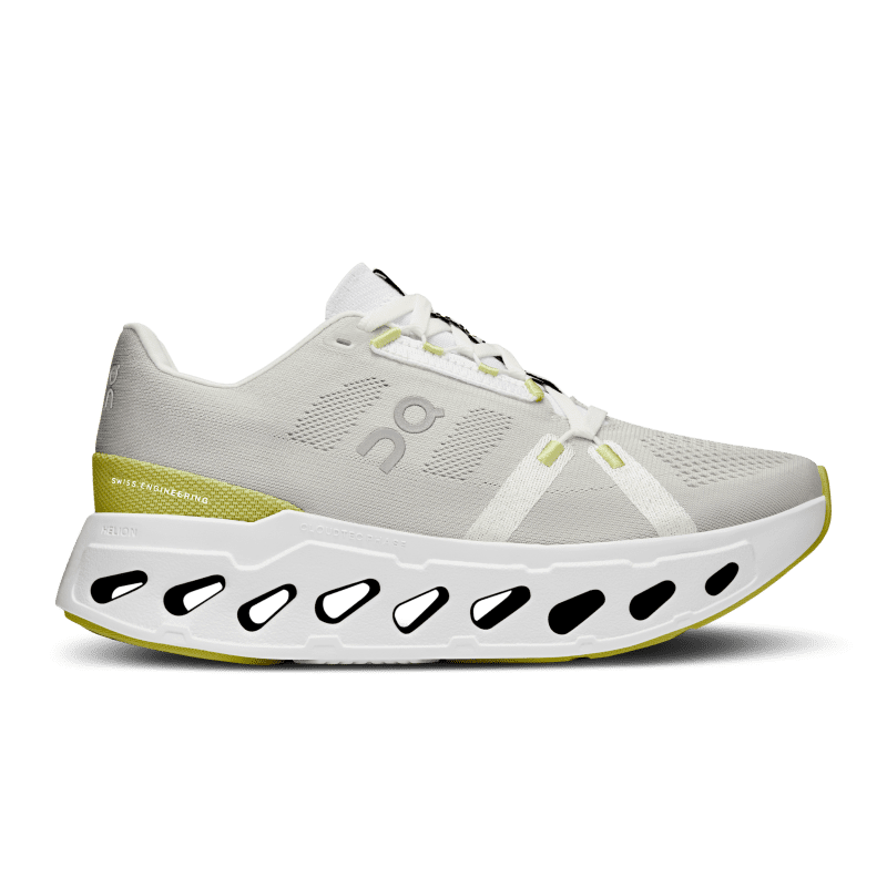 ON RUNNING WOMEN'S CLOUDECLIPSE - B - WHITE|SAND 5.0