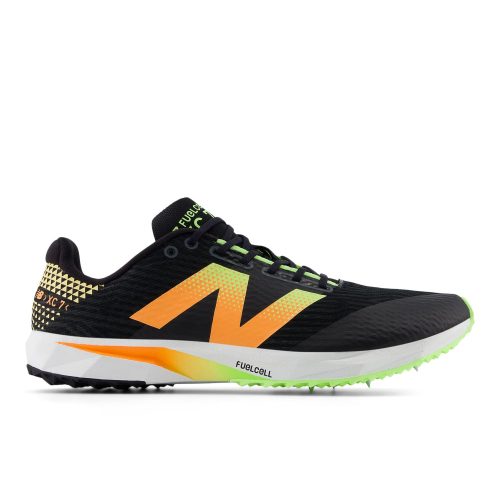 NEW BALANCE FUELCELL XC7 V5 - LB5 BLACK 5.0