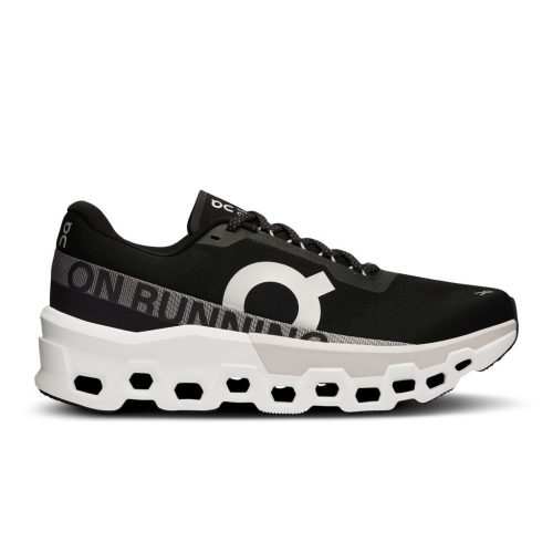 ON RUNNING MEN'S CLOUDMONSTER 2 - D - BLACK | FROST 7.0