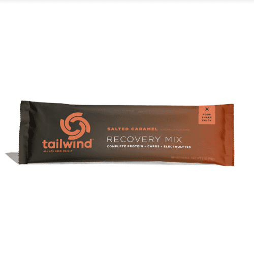 TAILWIND NUTRITION RECOVERY SINGLE SERVE SALTED CARAMEL