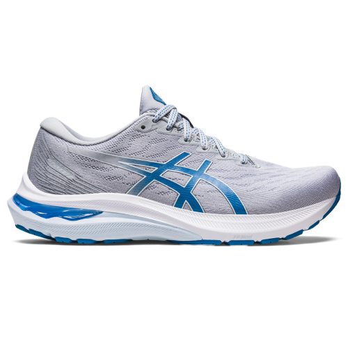 ASICS WOMEN'S GT 2000 11 - B - 021 PIEDMONT GREY/REBORN BLUE 5.5