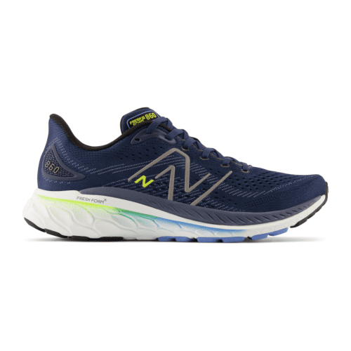 NEW BALANCE MEN'S 860 V13 WIDE 2E 2E