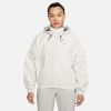 NIKE WOMEN'S STORM-FIT SWIFT JACKET - 110 PALE IVORY XS