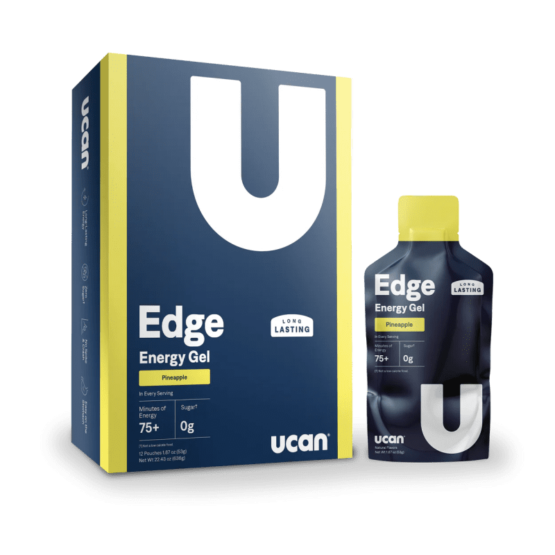 UCAN UCAN EDGE - SINGLE POUCH PINEAPPLE