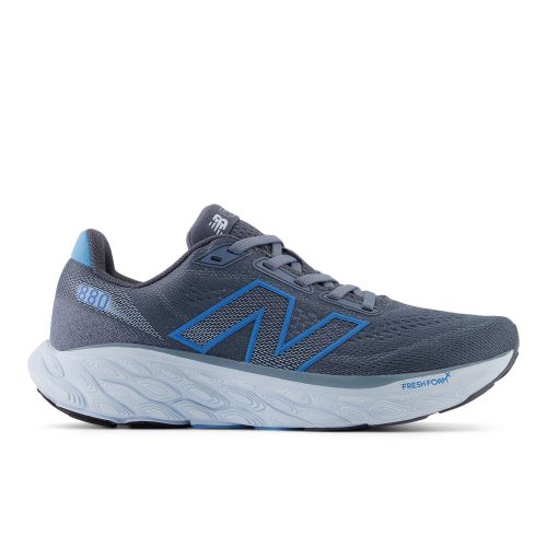 NEW BALANCE WOMEN'S 880 V14 - WIDE D - A14 DARK ARCTIC GREY 5.0