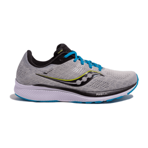 SAUCONY MEN'S GUIDE 14 WIDE 2E 2E