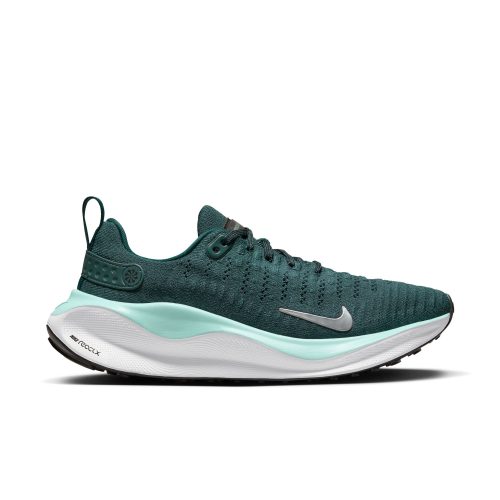 NIKE WOMEN'S INFINITY RUN 4 - B - 301 DEEP JUNGLE 5.0