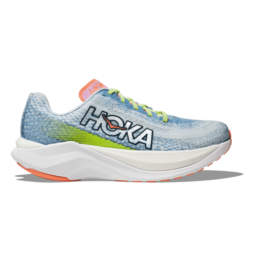 HOKA WOMEN'S MACH X - B - DLL DUSK/ILLUSION 11.0