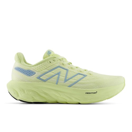 NEW BALANCE WOMEN'S 1080 V13 - B - ABB LIMELIGHT 5.0