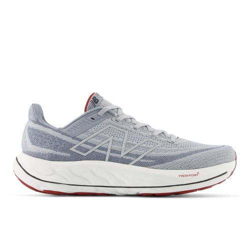 NEW BALANCE MEN'S VONGO V6 - D - LG6 ALUMINUM GREY 8.5