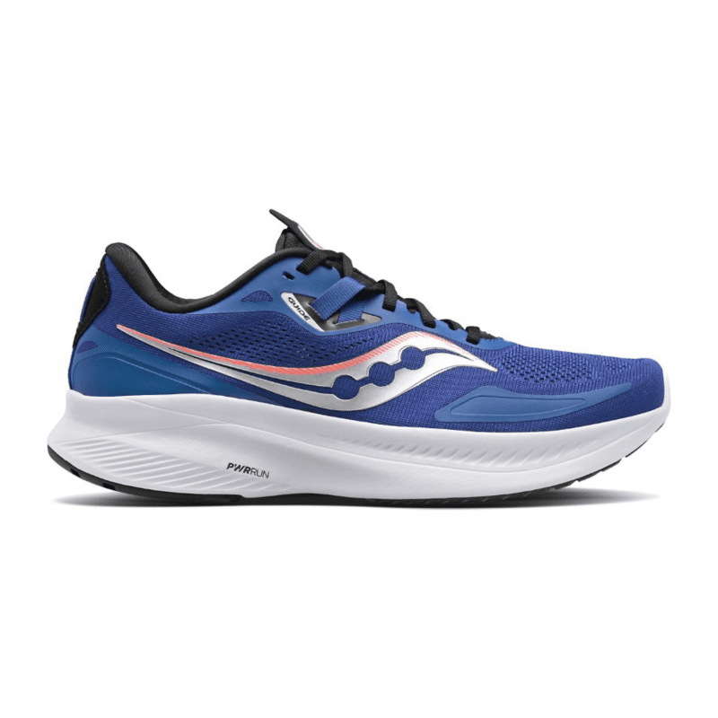 SAUCONY MEN'S GUIDE 15 WIDE 2E 2E