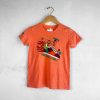 ORCHARD STREET PRESS YOUTH RUN WILD & FREE TEE XL