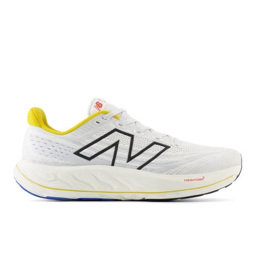 NEW BALANCE MEN'S VONGO V6 - D - CM6 WHITE 10.5